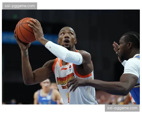 江苏肯帝亚贾尔斯空砍36分 球队早已无缘季后赛